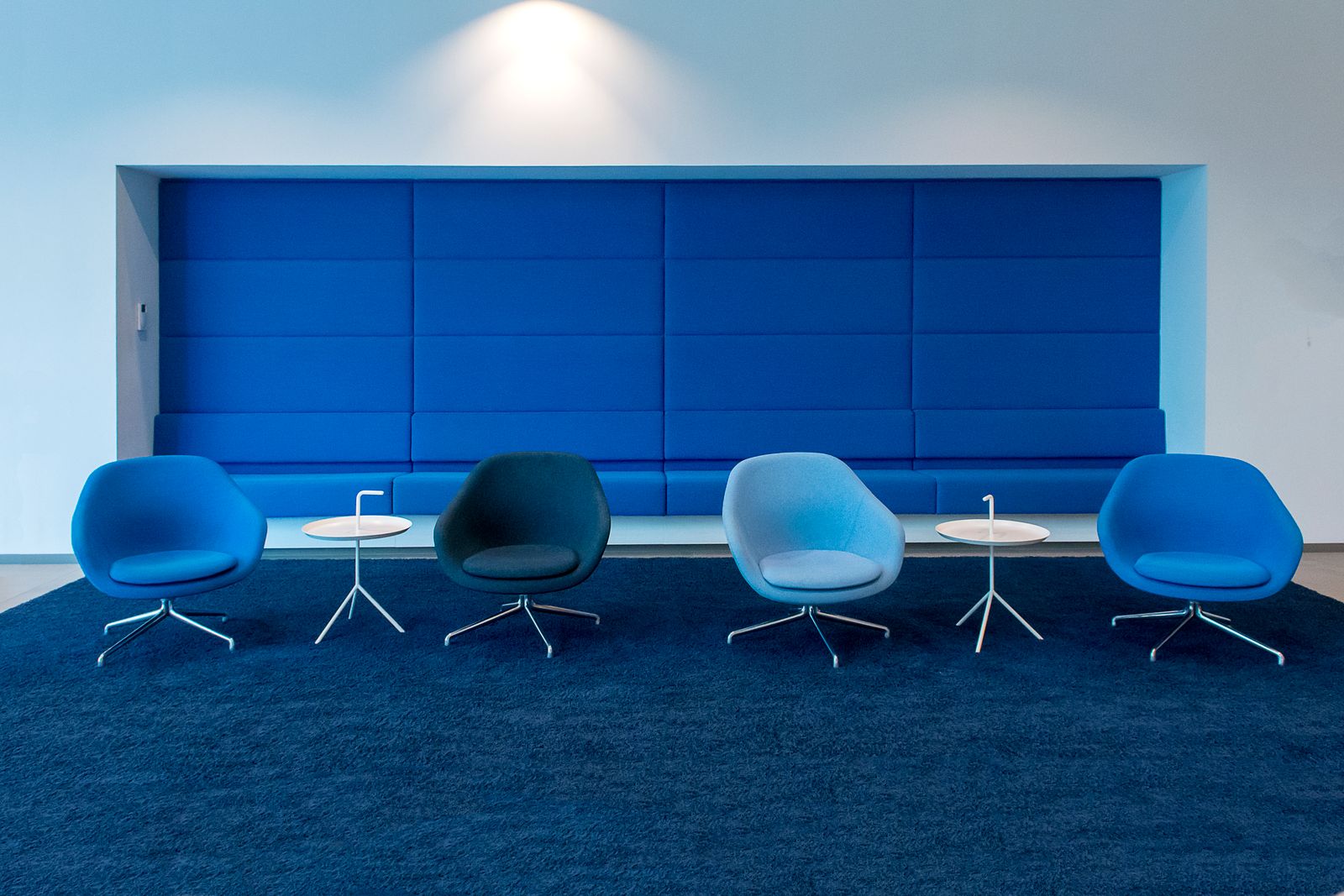 Office carpet tiles in Huntingdon, PE29 — Cambridgeshire Carpets