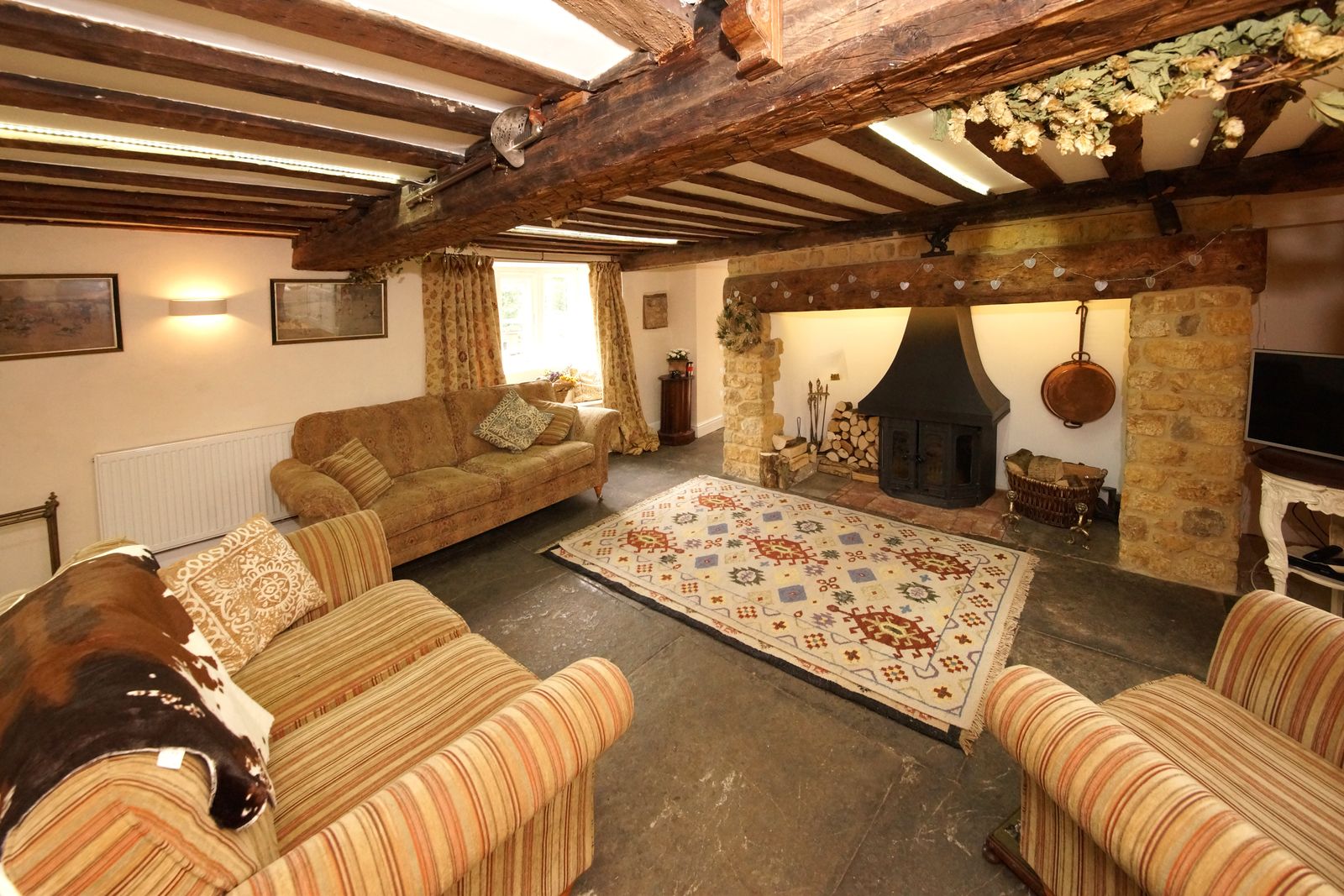 Farm conversion flooring in Spalding, PE11 — Cambridgeshire Carpets
