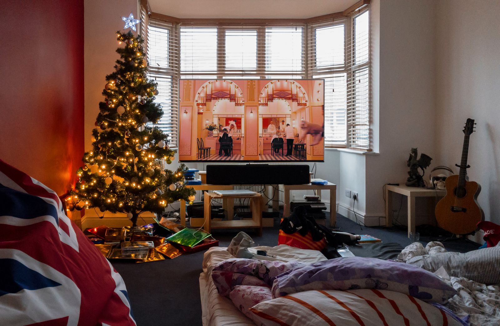 Flooring fitted before Christmas in Peterborough, PE1 — Cambridgeshire Carpets