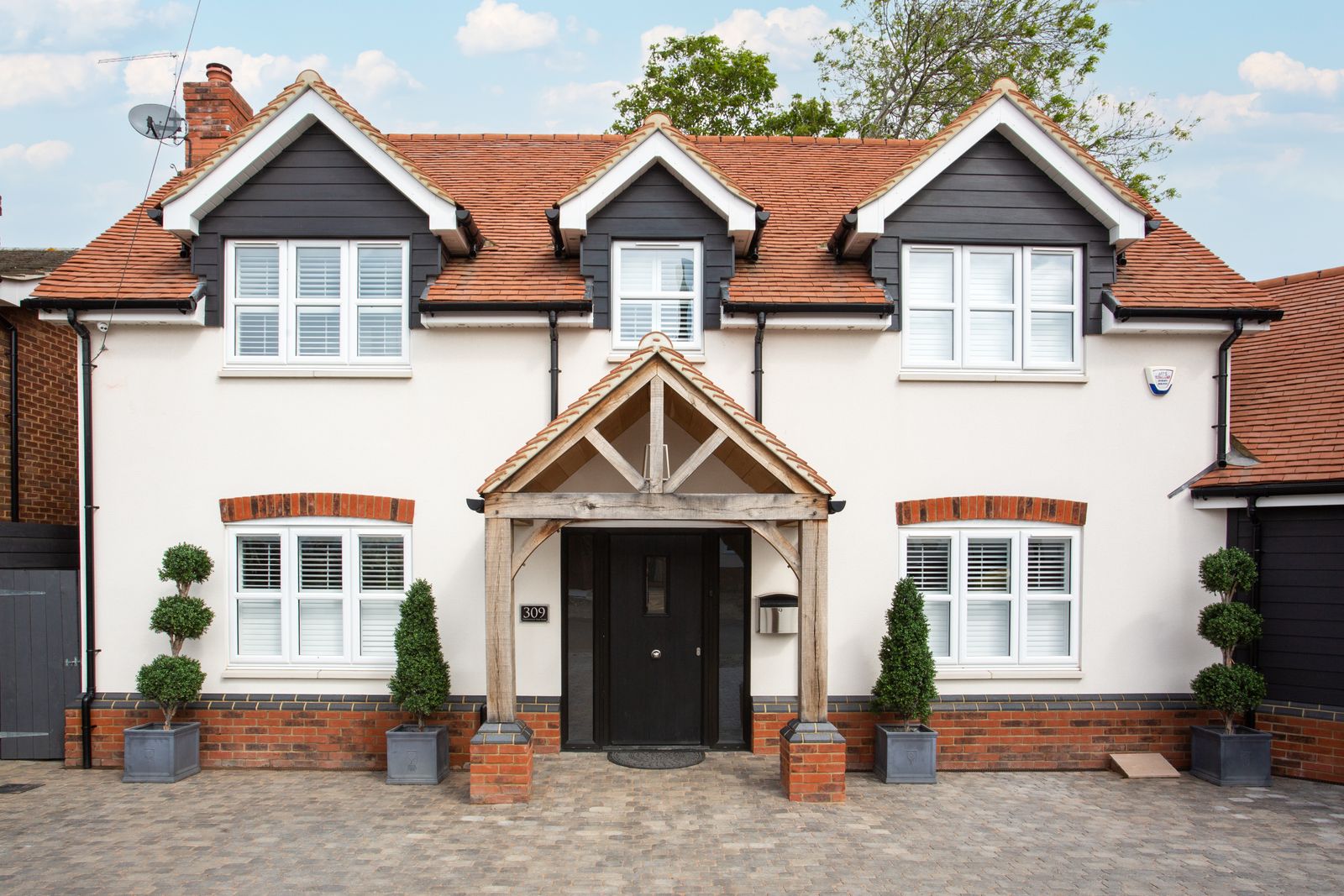 New-build home flooring in Cardea, PE2 — Cambridgeshire Carpets