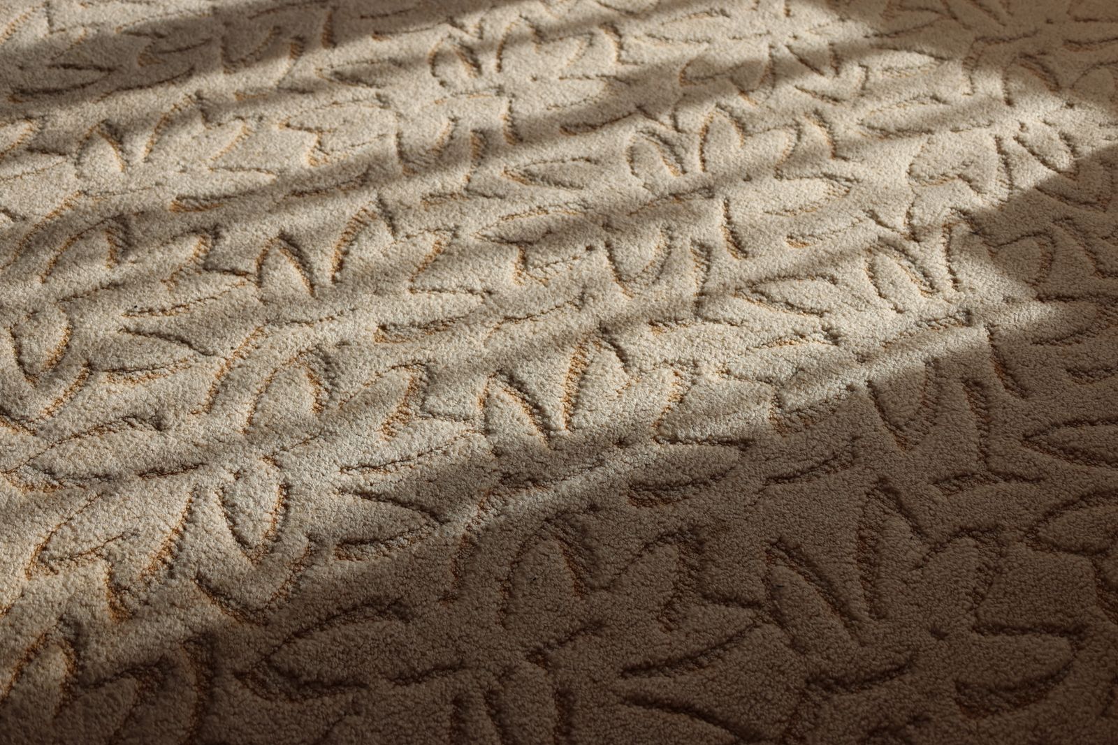 Patterned carpet in Peterborough, PE1 — Cambridgeshire Carpets