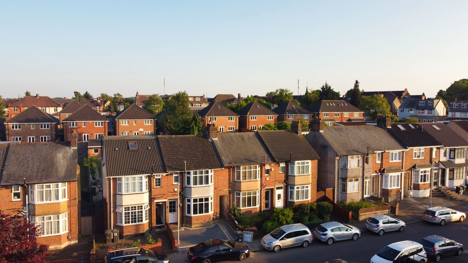 Flooring for estate homes in Corby, NN17 — Cambridgeshire Carpets