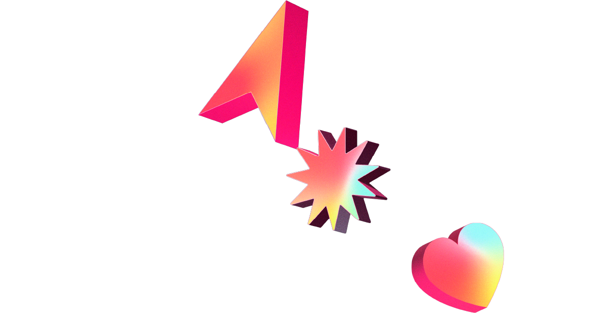 A year ahead in social