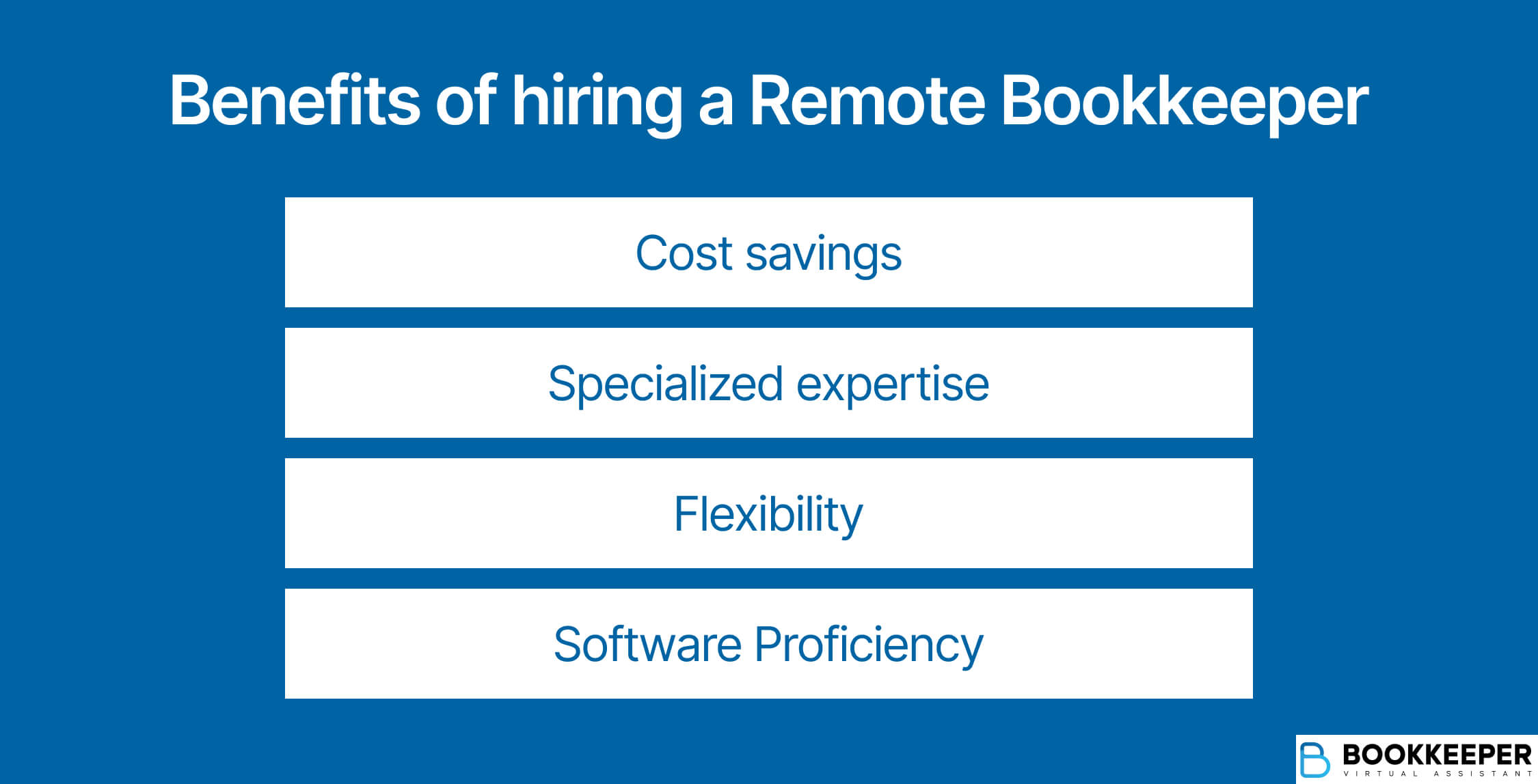 list of benefits on hiring a remote bookkeeper for law firm's trust accounting