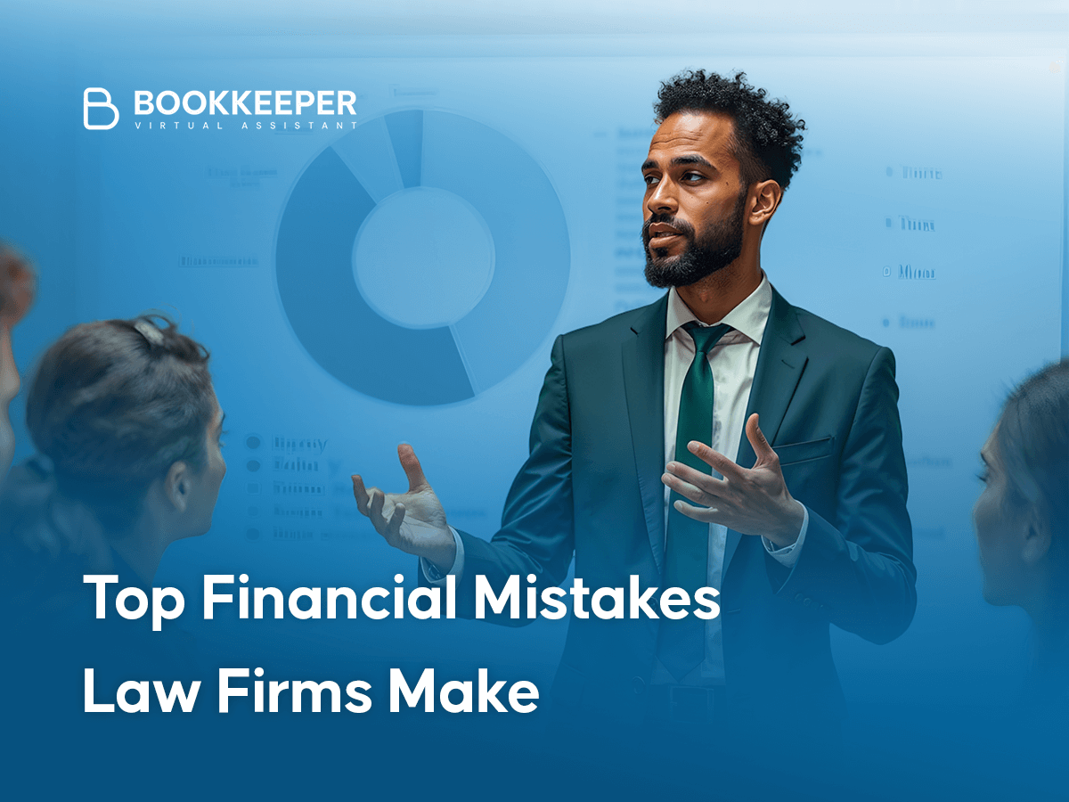 Top 8 Law Firm Financial Mistakes that You Need to Avoid