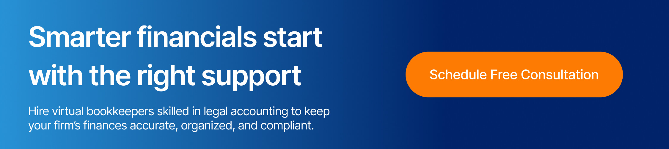 Bookkeeper proficient in wave accounting software banner