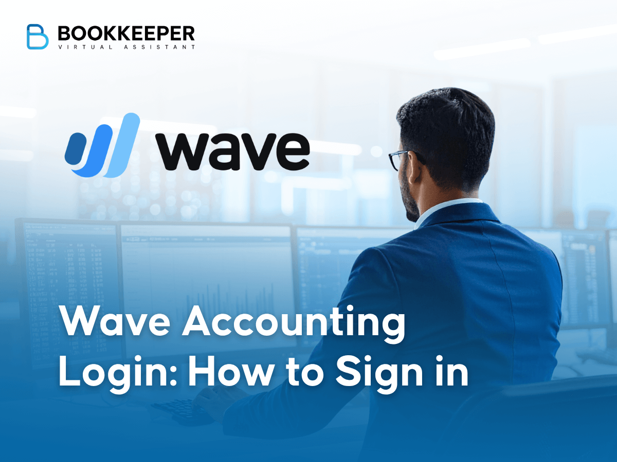 Wave Accounting Login: How to Sign in