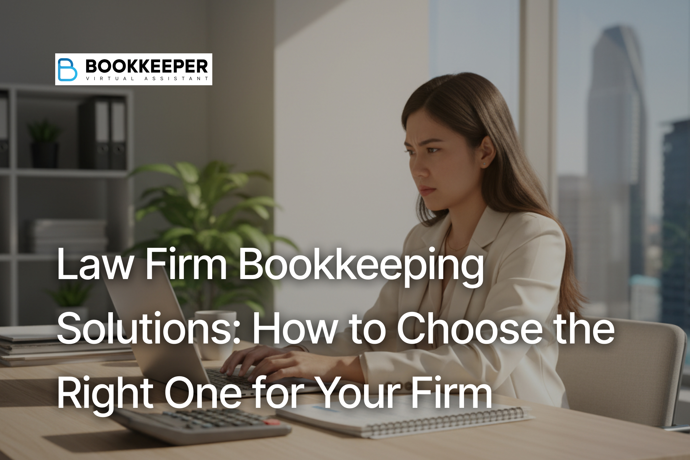 Law Firm Bookkeeping Solutions: How to Choose the Right One for Your Firm