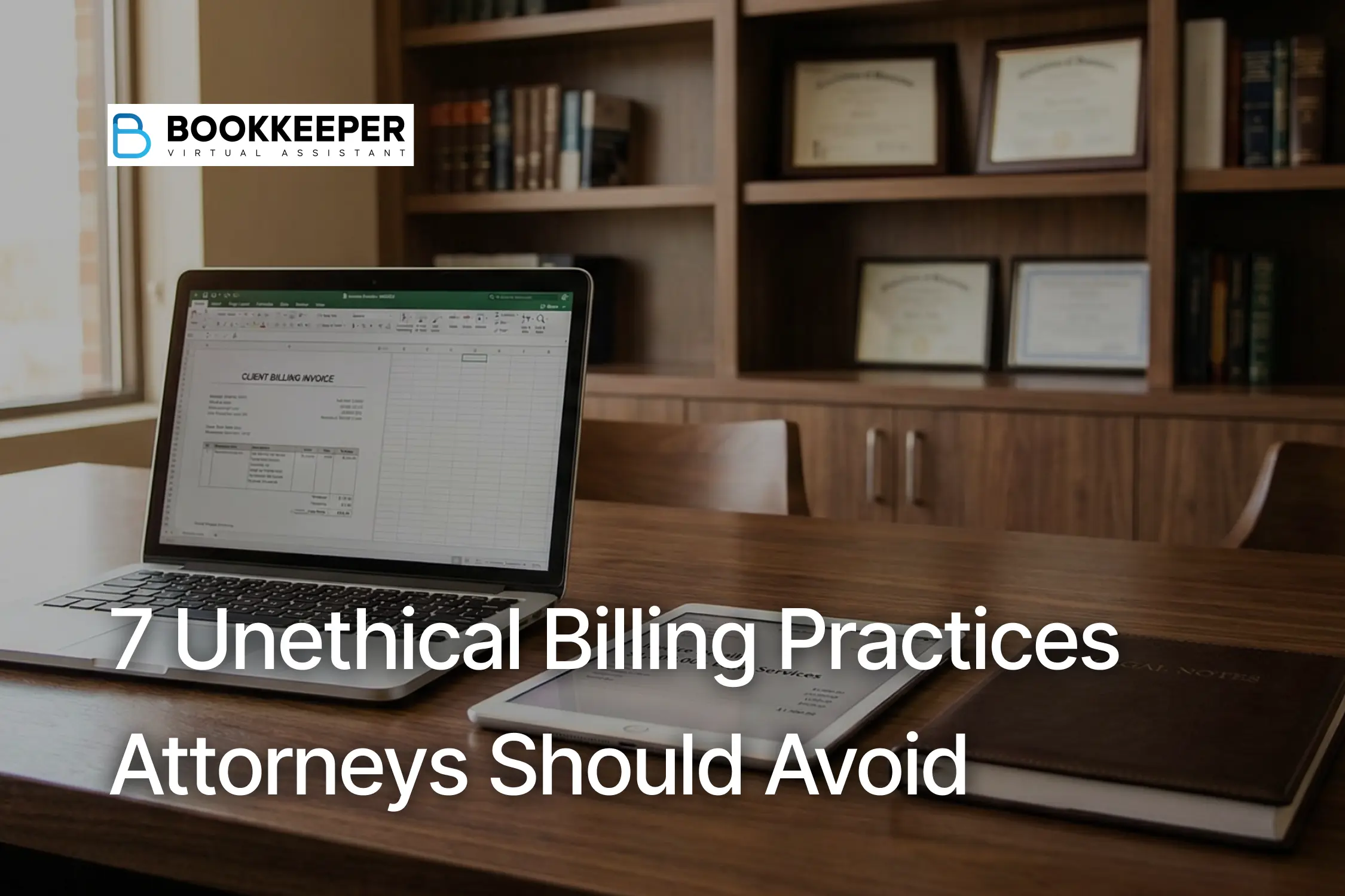 7 Unethical Billing Practices Attorneys Should Avoid