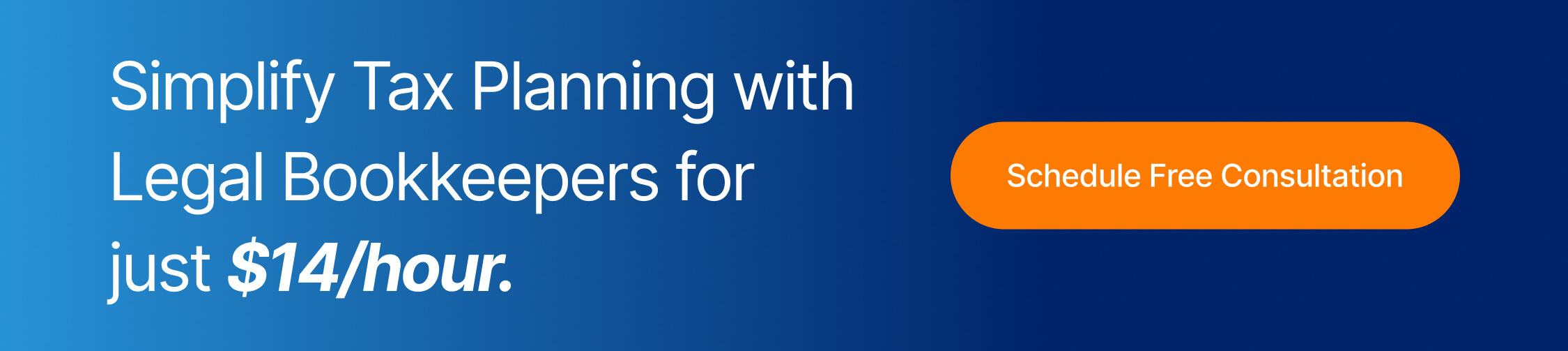 Tax planning specialist for lawyers