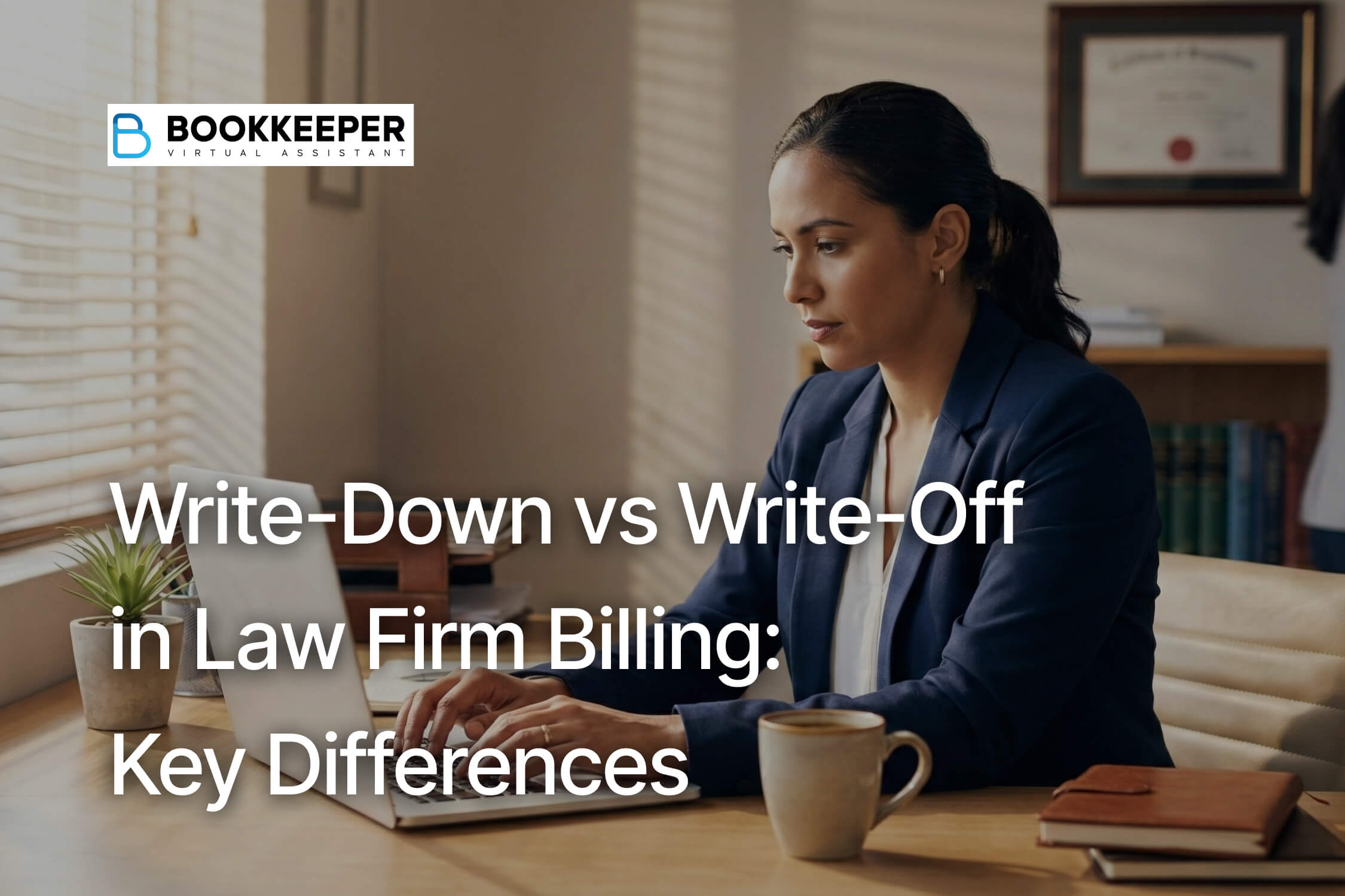 Write-Down vs Write-Off in Law Firm Billing: Key Differences