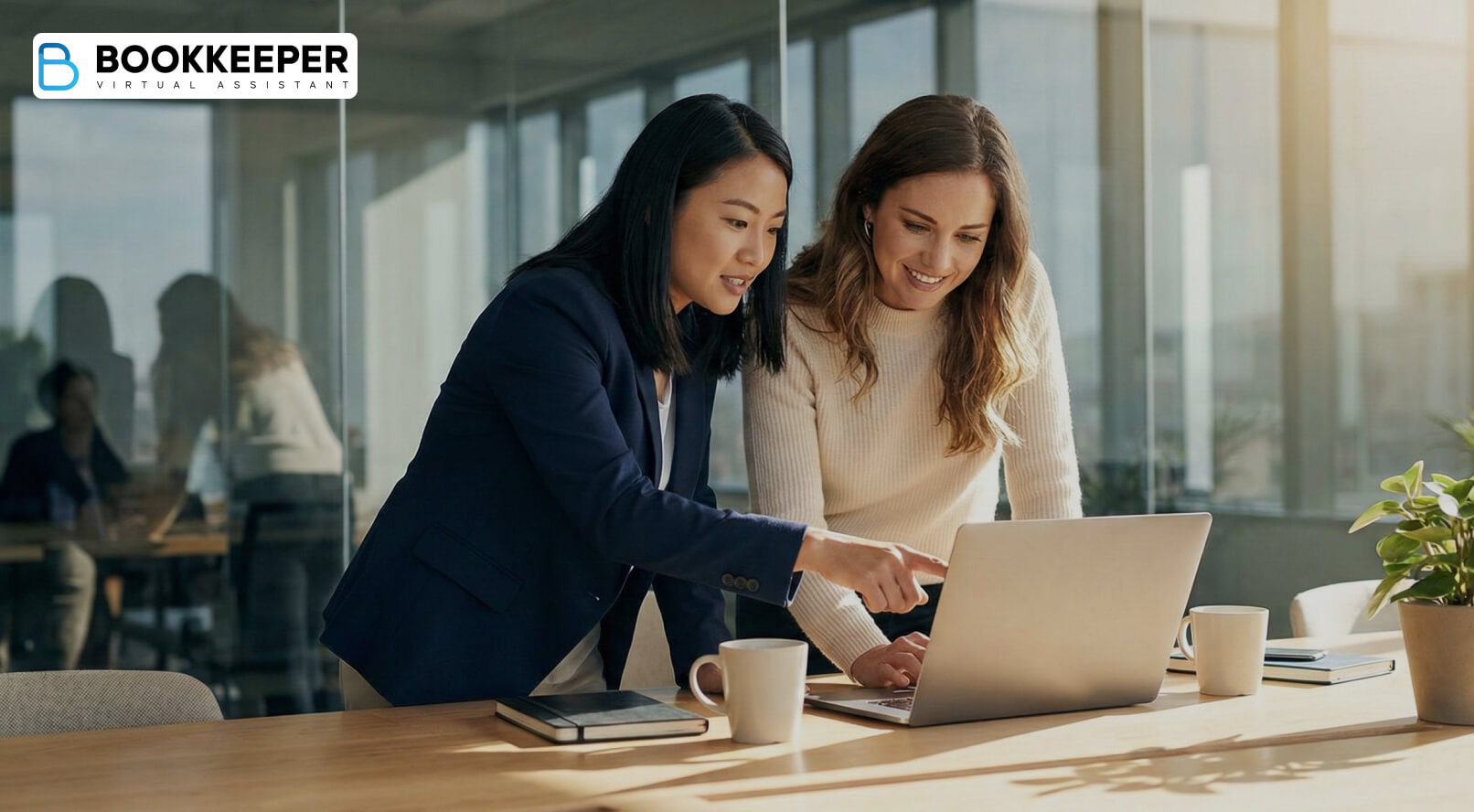 professionals handling write off and write down