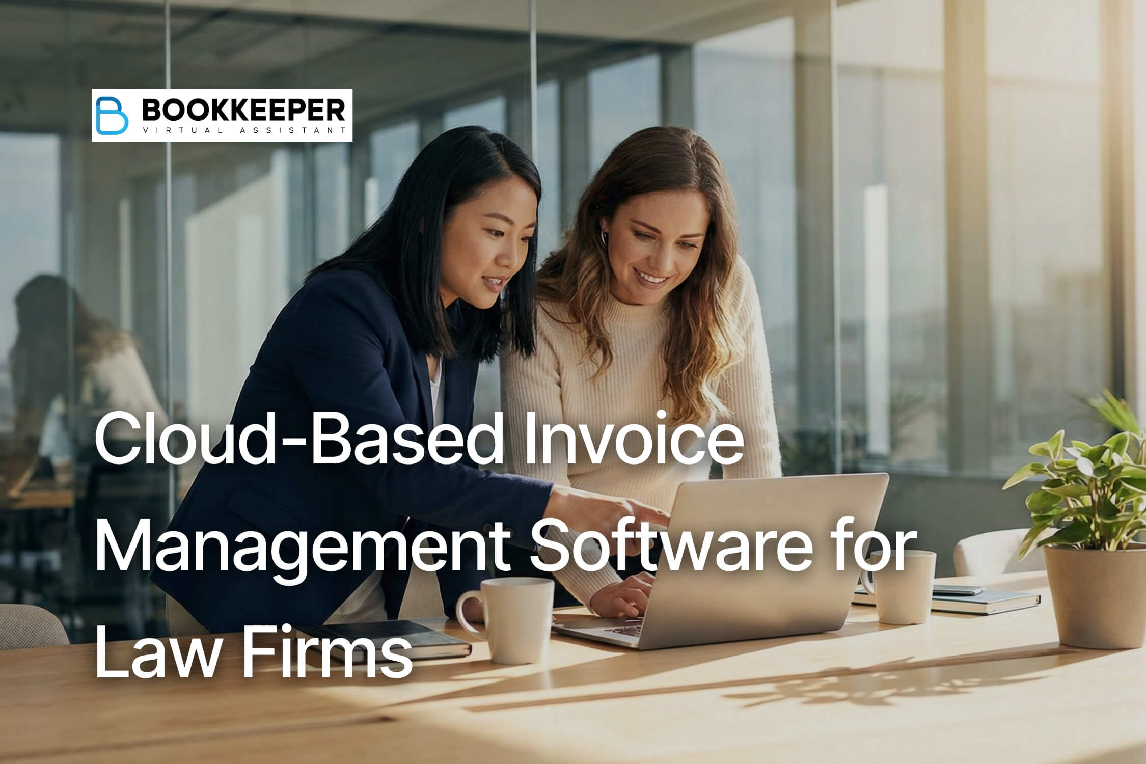 Cloud-Based Invoice Management Software for Law Firms