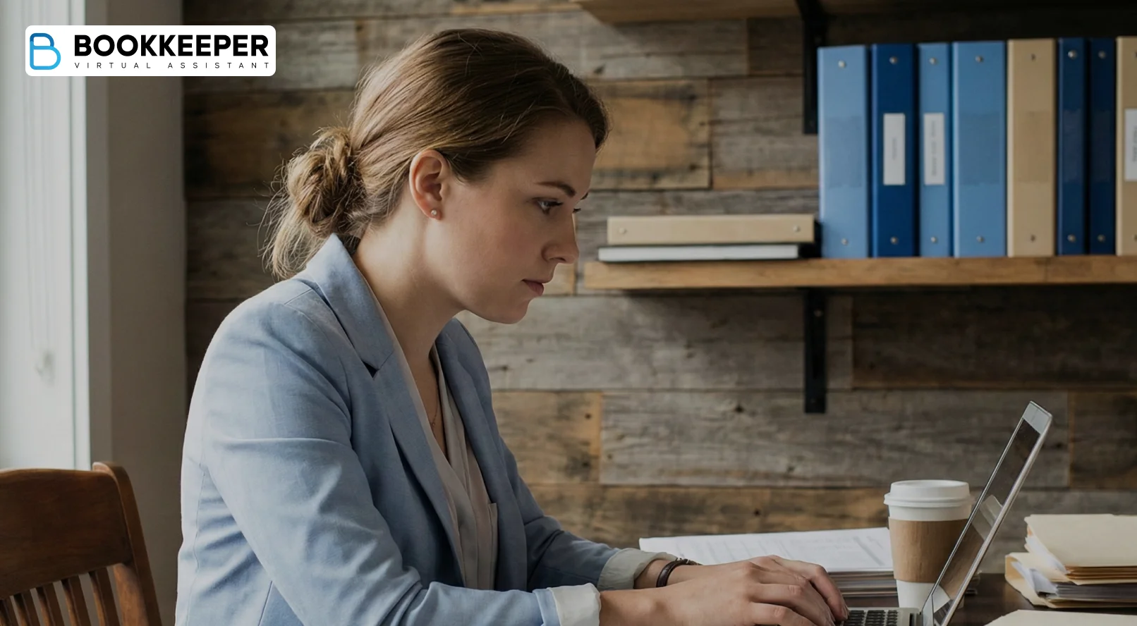 law accountant doing financial accounting tasks for legal practice