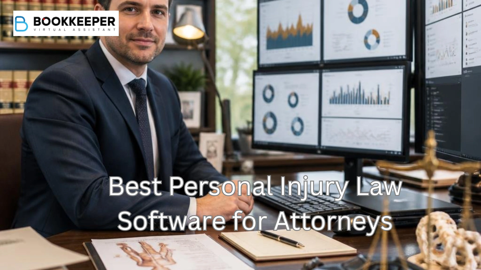 Best Personal Injury Law Software for Attorneys