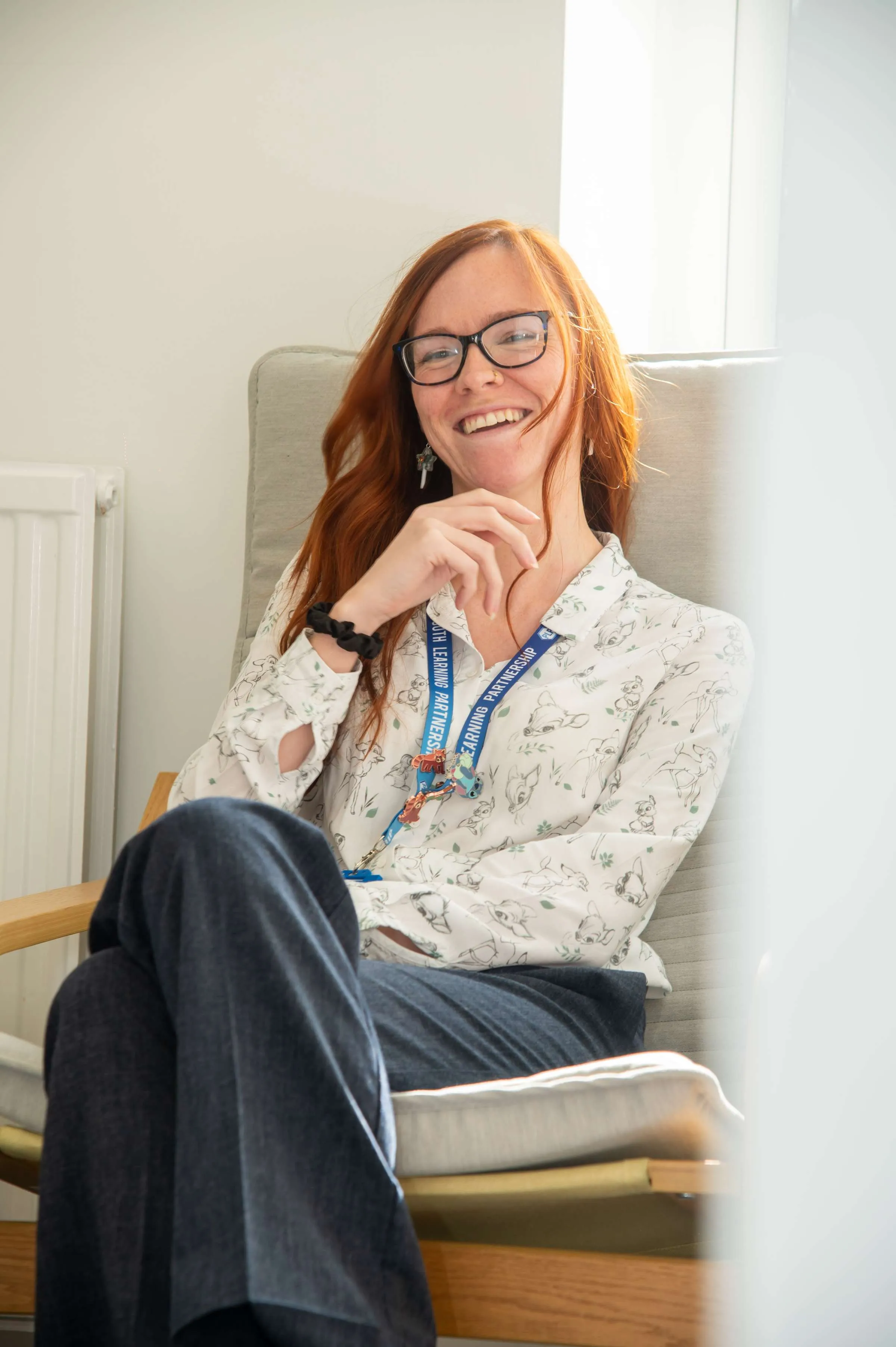 Plymouth Learning Partnership Staff Member