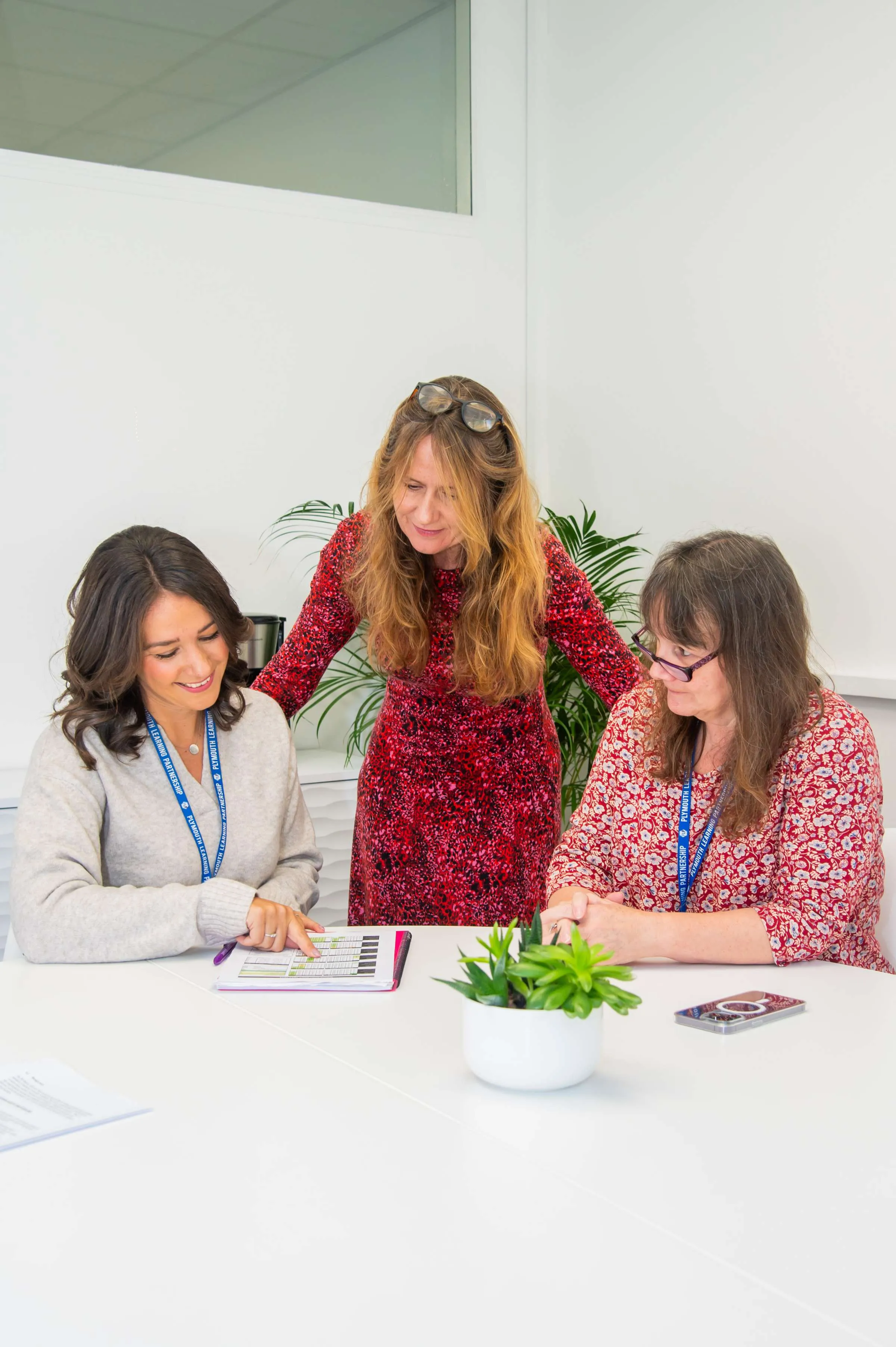 Plymouth Learning Partnership Team