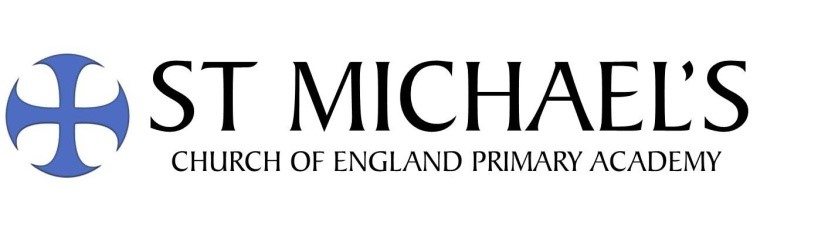 St Michael's Church of England Primary Academy