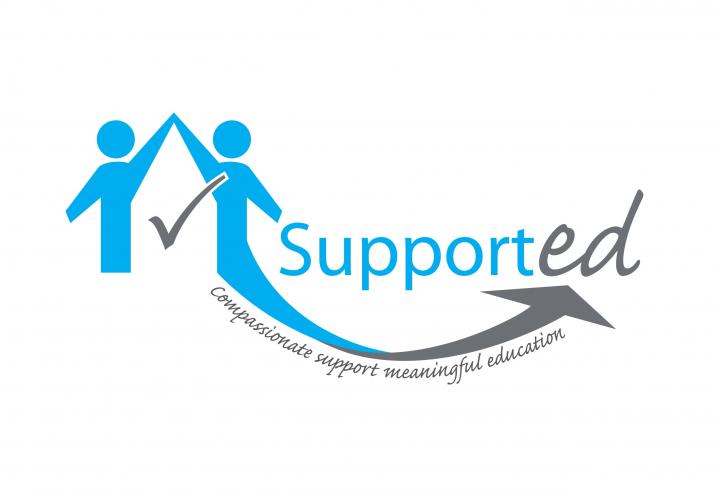 Support'ed into Education