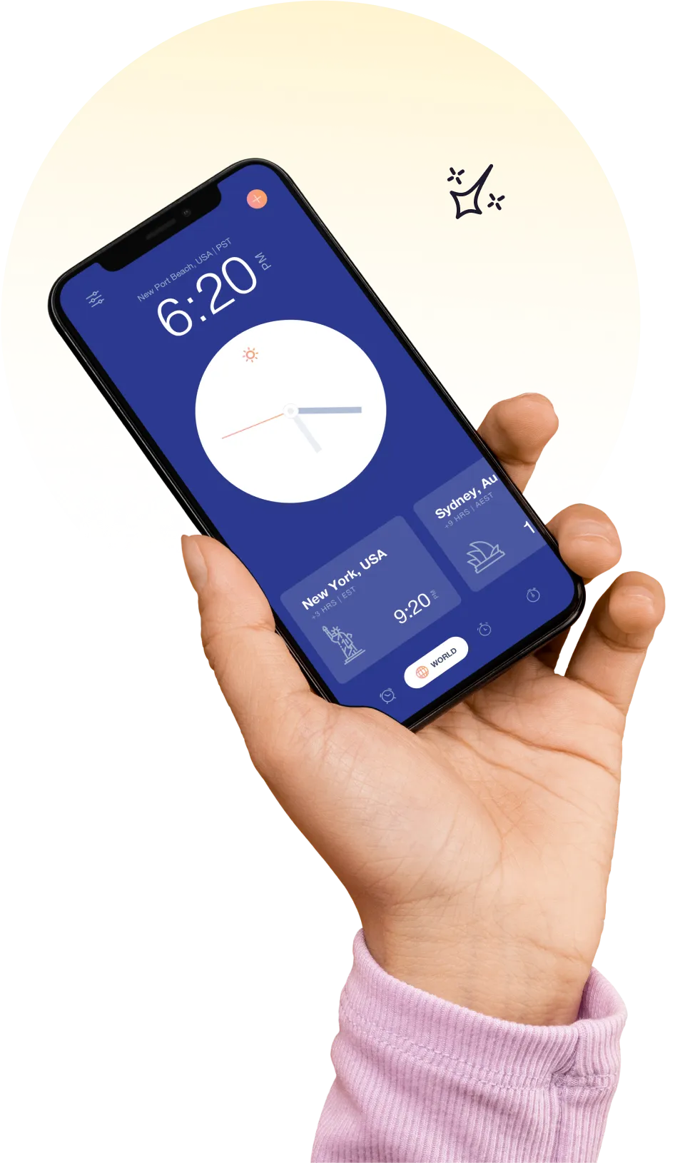 Mobile first approach
