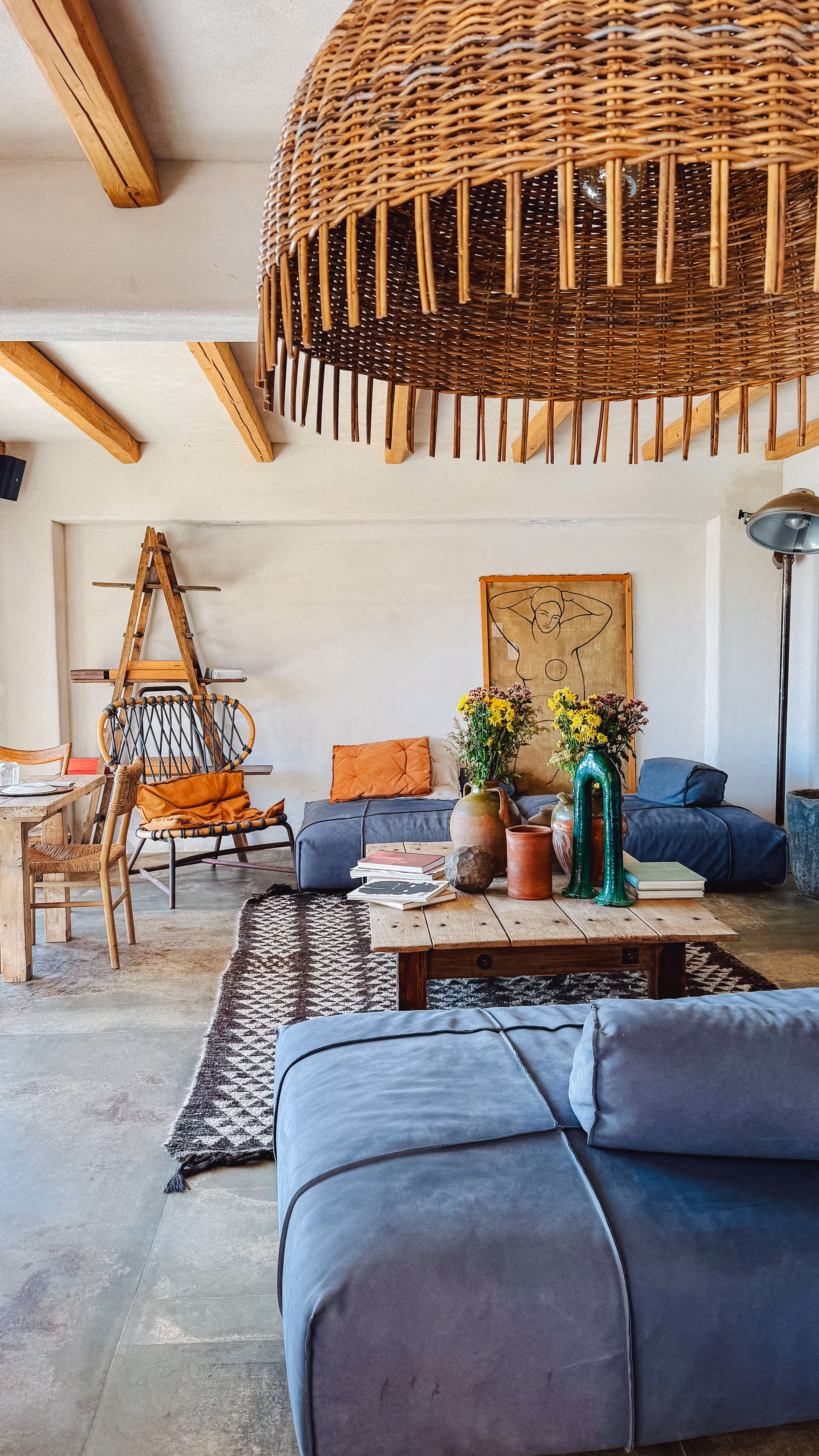 Luxury private villa accommodation in Mykonos curated by Born in Blue