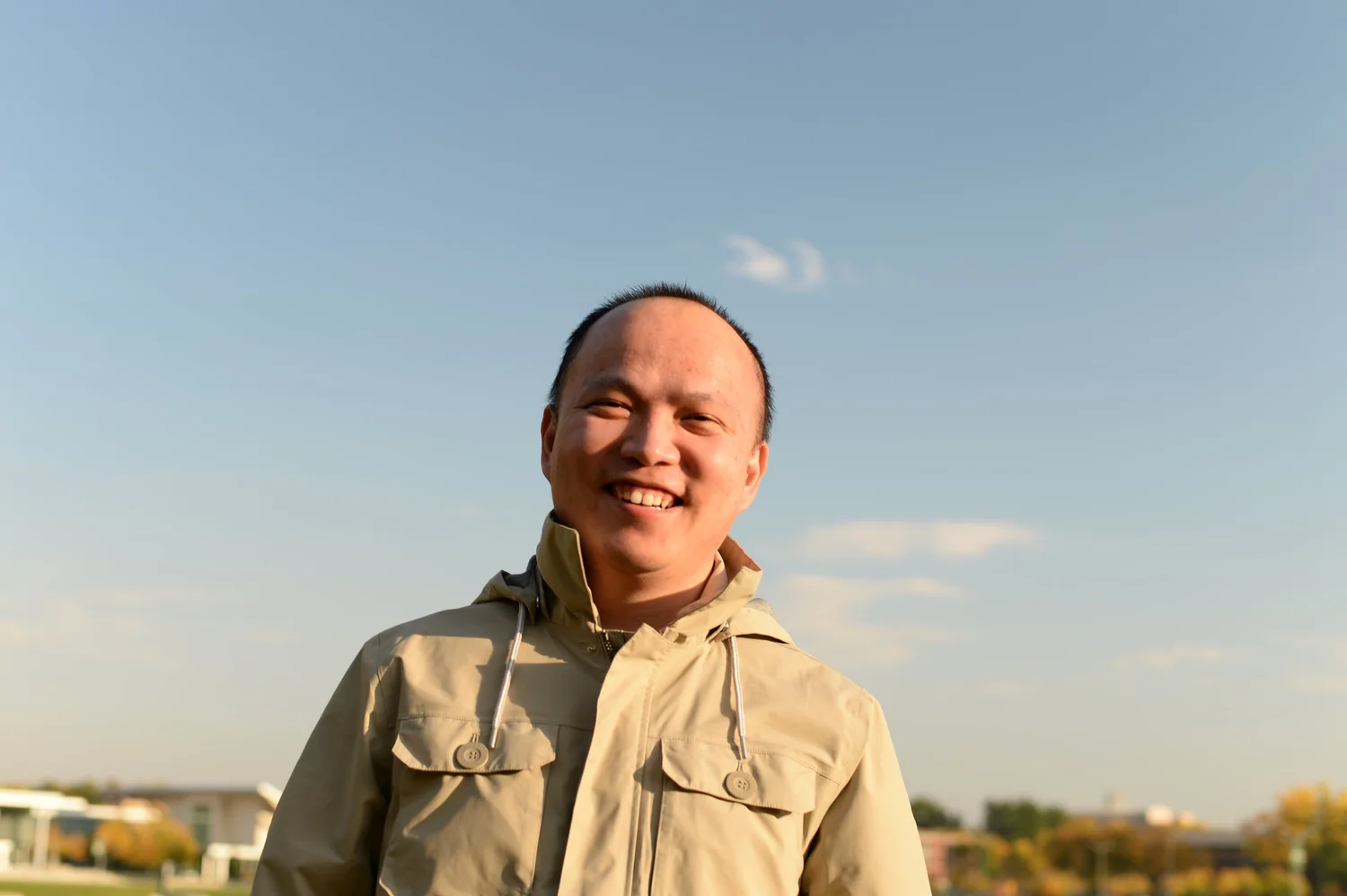 image of educational workshops in progress (for a environmental conservation nonprofit)