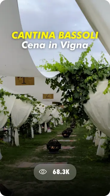 Cover Cantina Bassoli SPOT