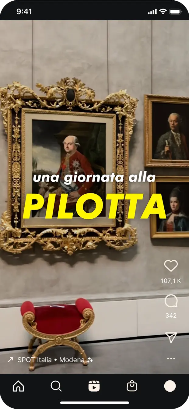 Pilotta SPOT