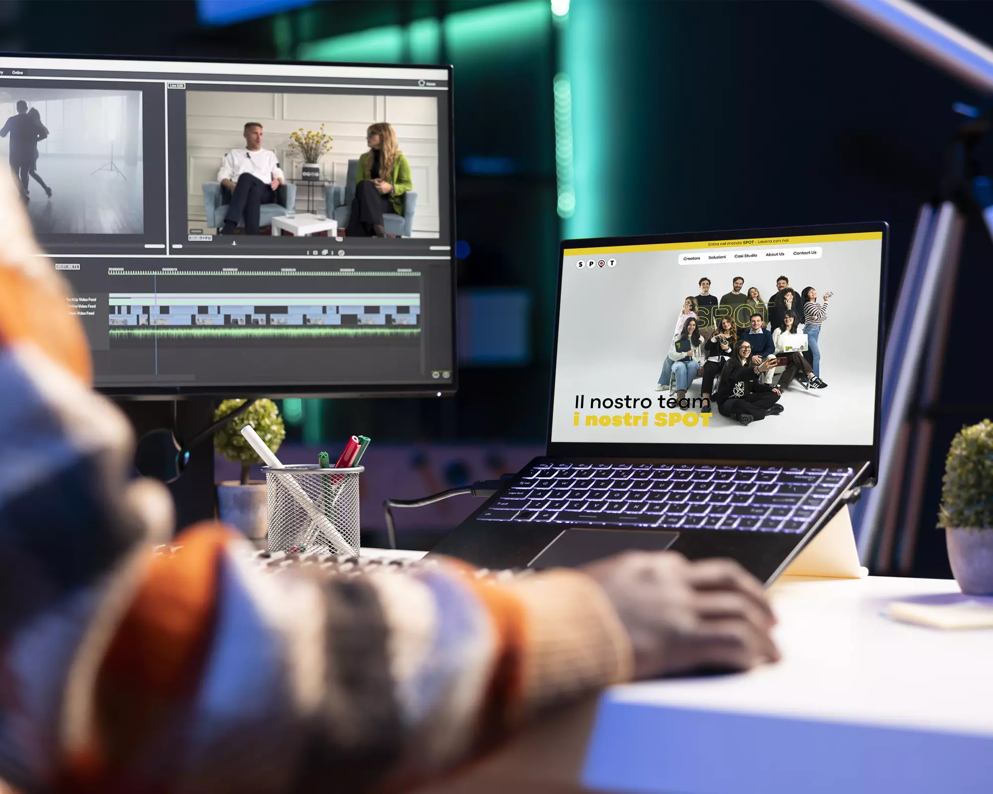 video Realizzati SPOT