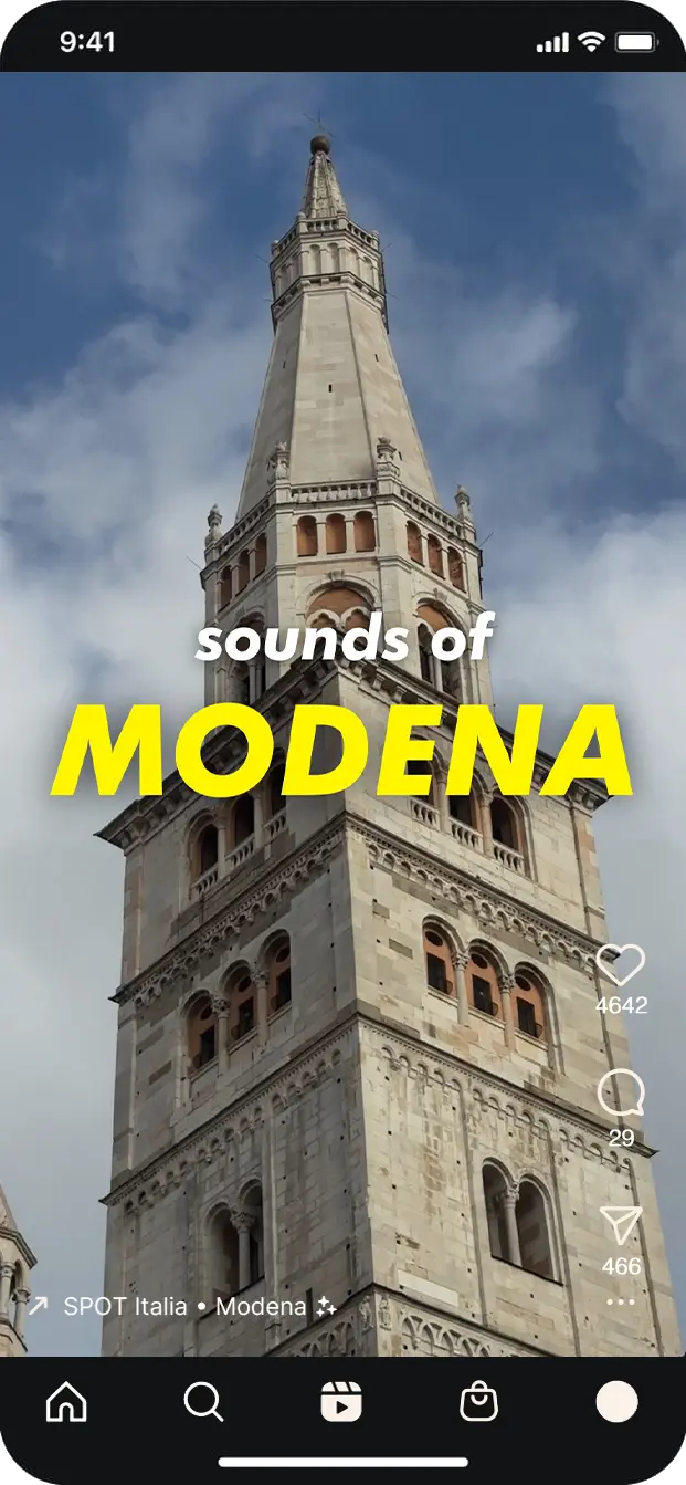SOUNDS OF MODENA