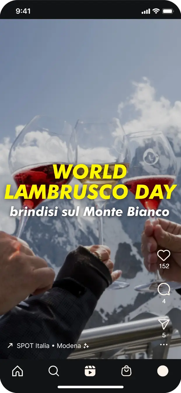 WORLD LAMBRUSCO DAY
