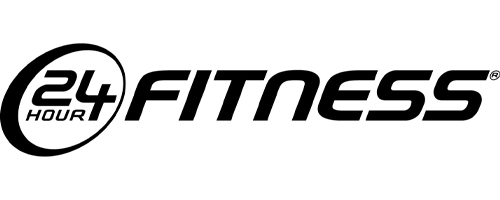 24 Hour Fitness Logo