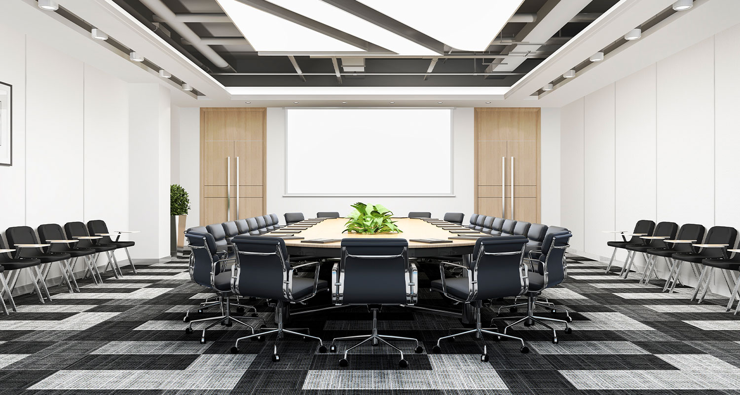 Commercial & Office Interiors