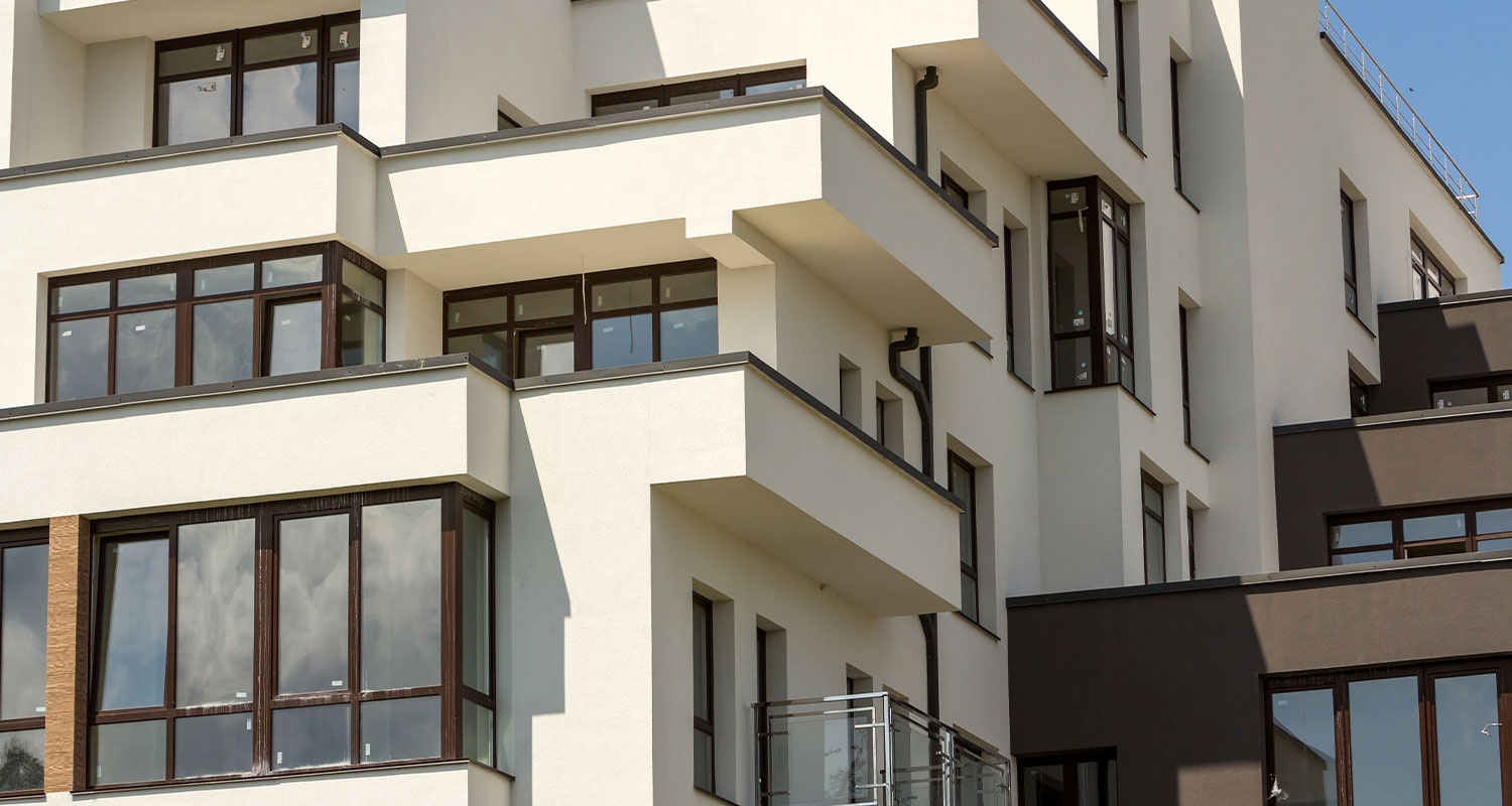 Commercial & Strata Exteriors