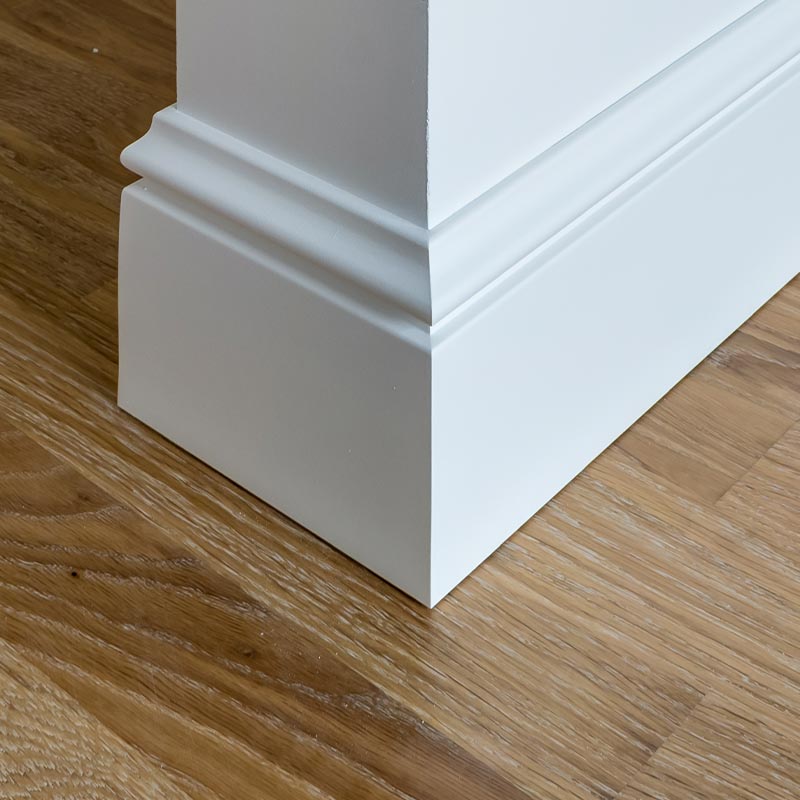 Baseboards & Casings