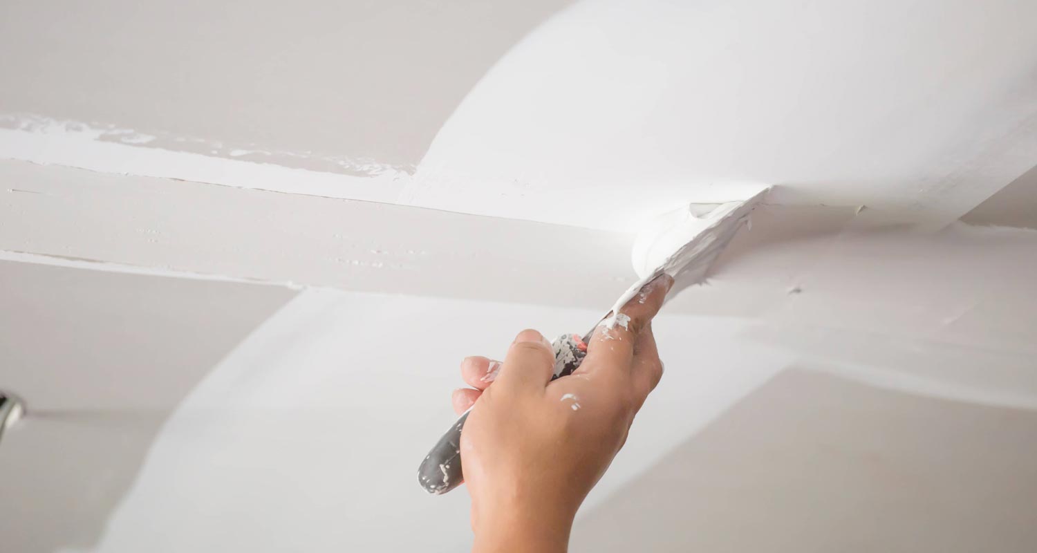 Drywall Repair & Finishing