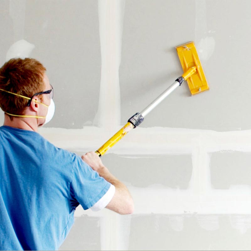 Final Sanding & Priming