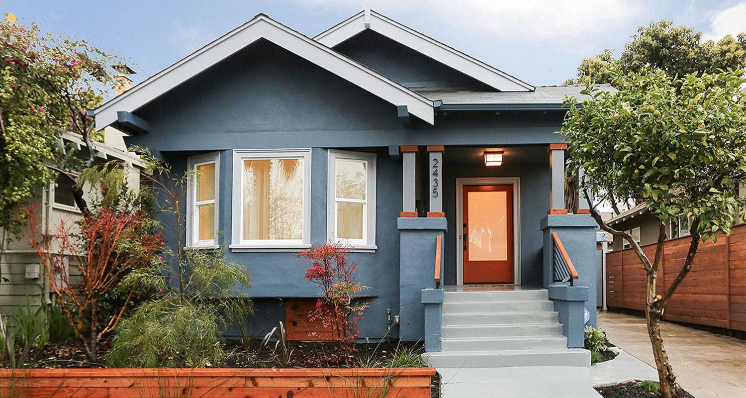 Siding & Stucco Painting