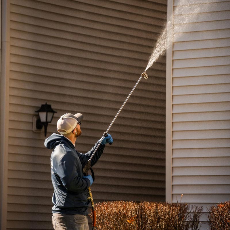 Power Washing & Cleaning