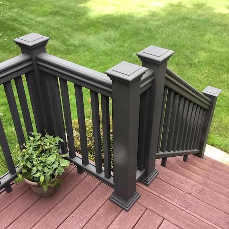 Railing Refinishing