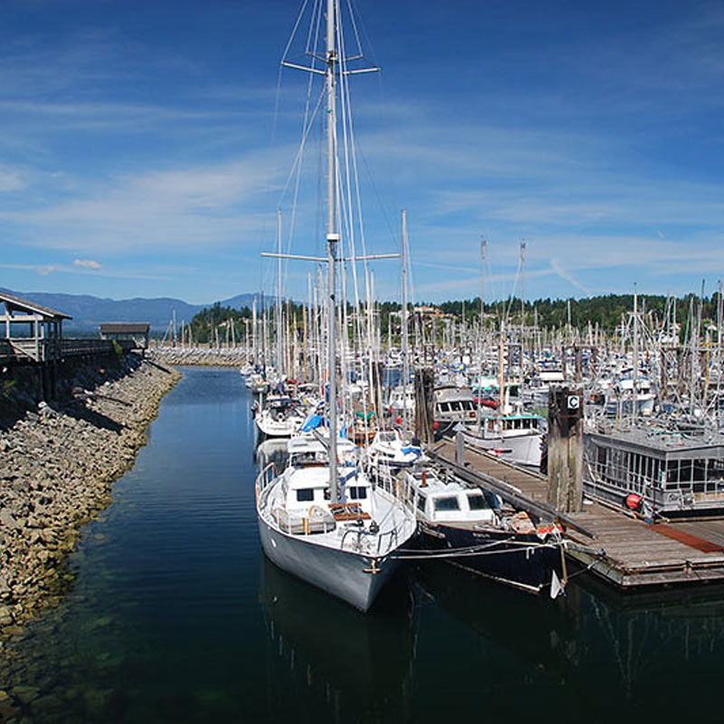 Port Island Painting proudly provides professional residential and commercial painting services in Comox, BC.