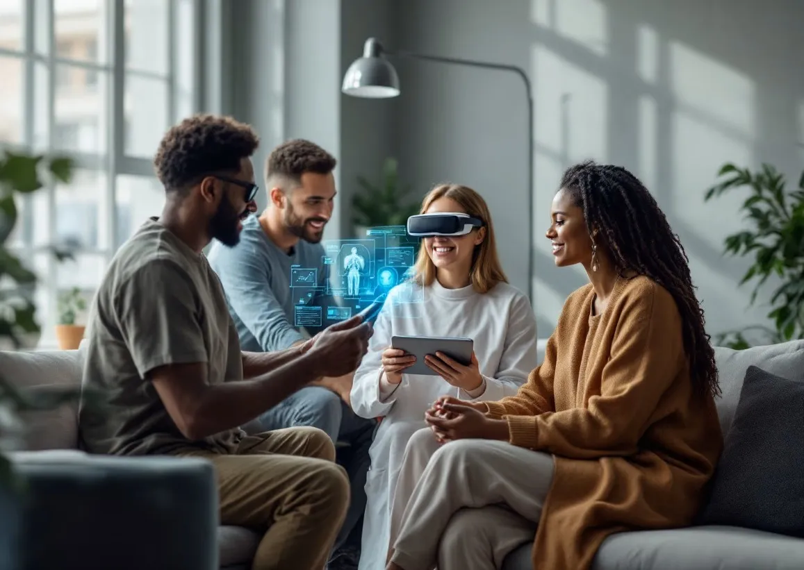 [digital project] image of interface explaining ai curriculum