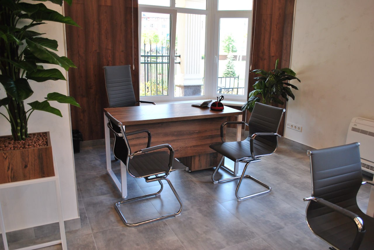 [background image] image of a study space (for a university)