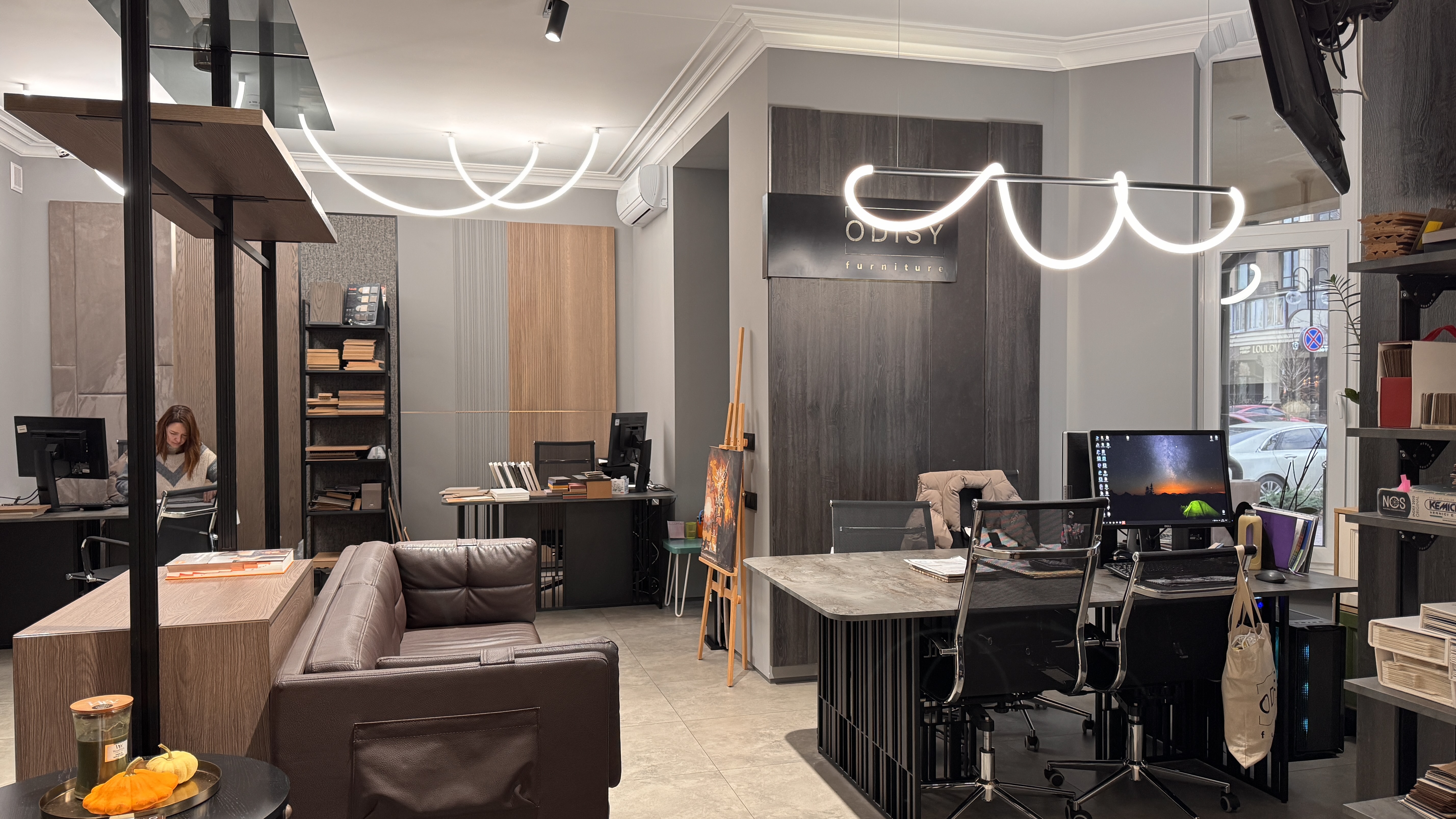 image of beautifully designed living room