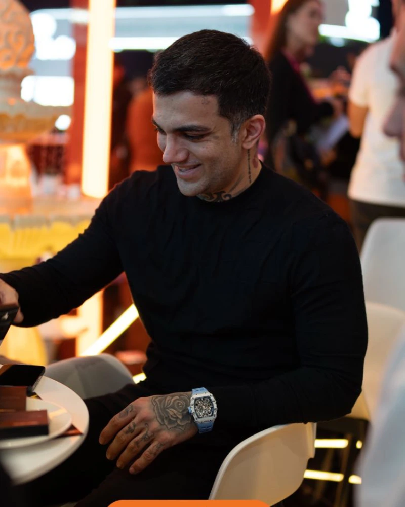 puyan mokhtari hazarat