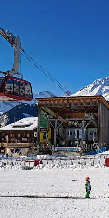 Activités ski à wengen 