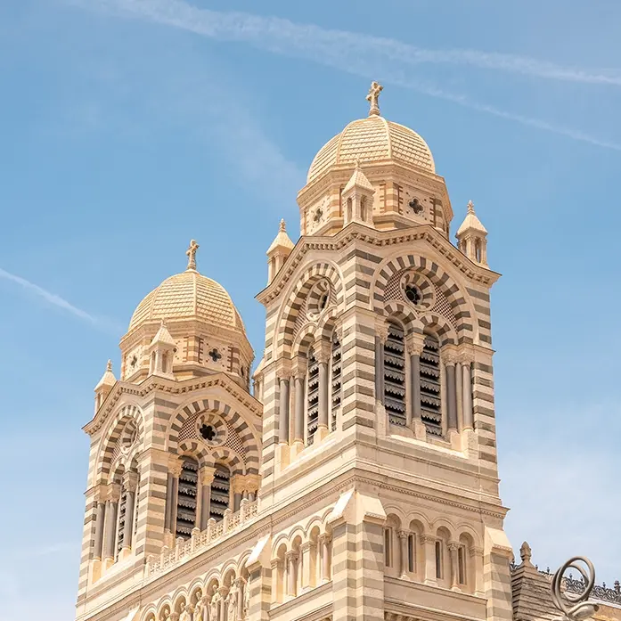 cathédrale de la major visiter marseille