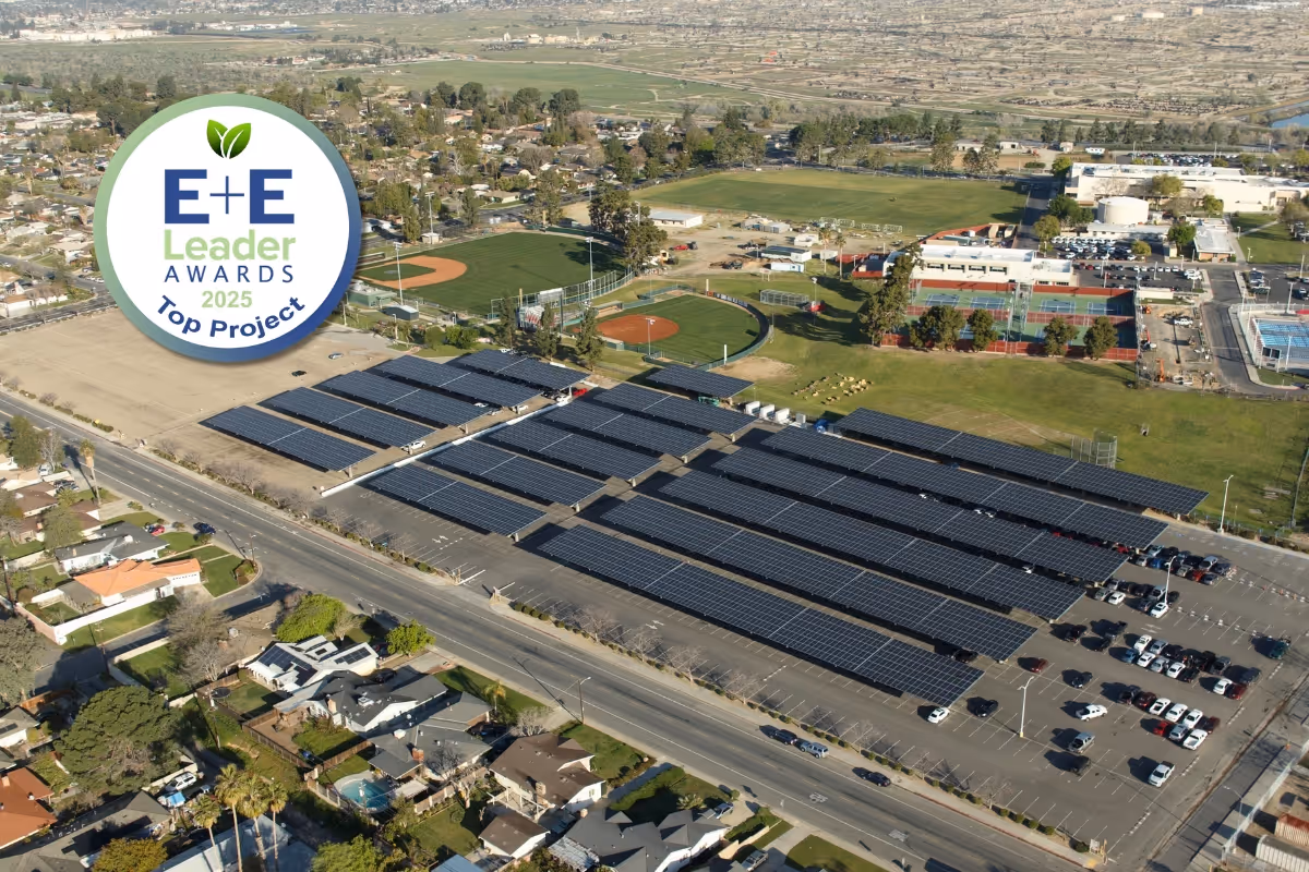 E+E Awards Kern CCD 2025