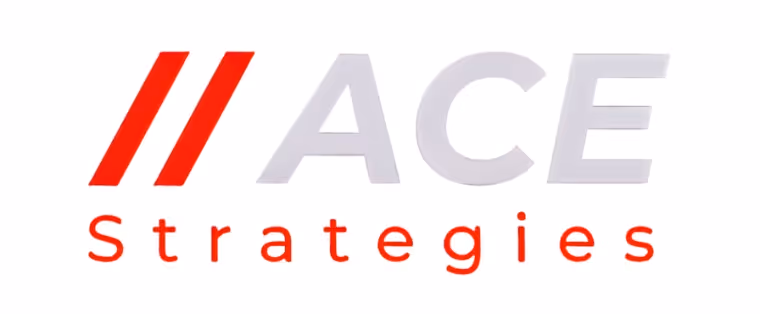 Ace Strategies Olympia logo