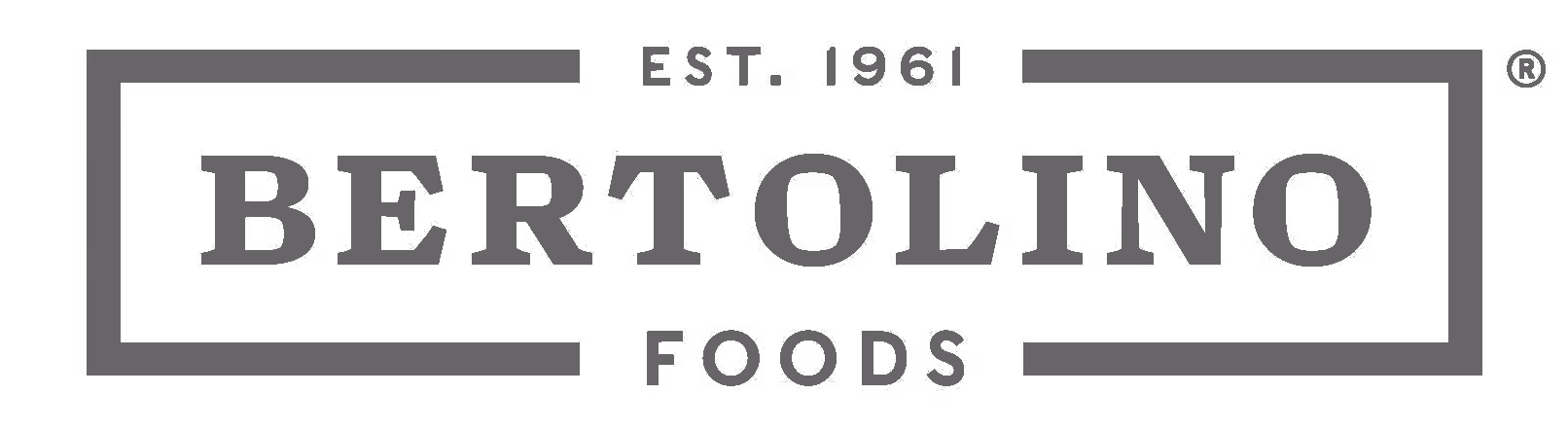 Bertolino Foods.